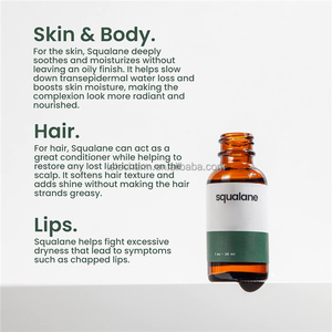 Esencia y Suero de Escualano de Marca Privada: <span class=keywords><strong>Propiedades</strong></span> Hidratantes, Antioxidantes y Antienvejecimiento. Personalización OEM/ODM - Product Image 6