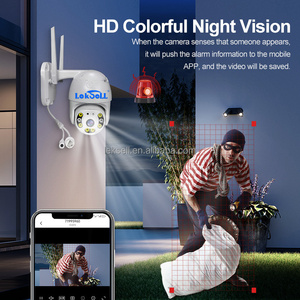 V380 Pro tự động theo dõi CCTV Network Camera 3MP đầy đủ màu sắc tầm nhìn ban đêm IP an ninh với CMOS cảm biến giá bán buôn - Product Image 6