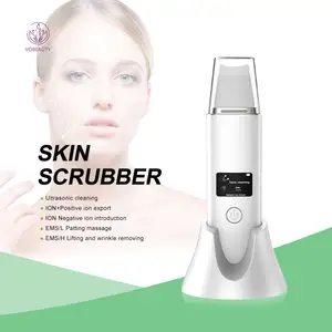 Facial Pore Cleaner Lift Maschine Beauty Care Equipment Gesichts schaber Gesicht Elektrischer Ultraschall Ultraschall Haut Spatel Scrub ber