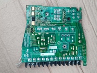 Carte de circuit imprimé d'origine SGDV-CB200AAA-002, carte d'alimentation et de commande de servomoteur SGDV-CC200AAA, unité de base avec module IGBT MBP75TEA060-52