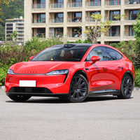 Voiture de sport de luxe en Chine LHD 2025 LUXEED R7 2024 Pro Max berline électrique à longue portée