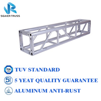 Sistema de Estructura de Truss para Escenarios al Aire Libre con Certificación TUV - Estructura Resistente al Viento para Celebraciones y Festivales