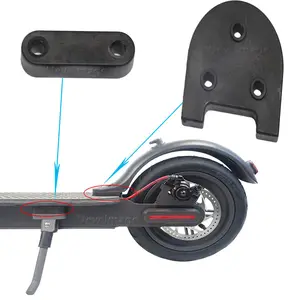 Nova Imagem DIYElectric Scooter Spacer Kit Para Mijia M365 Pro Atualização Scooter Para 10 Polegada Roda Pneu E Kickstand