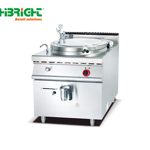 Commercial Grade Stainless Steel Electric Steam Table <b>Soup</b> <b>Kettle</b> Gas Powered Bain Marie Food Warmer for Restaurant Service - Product Image 4