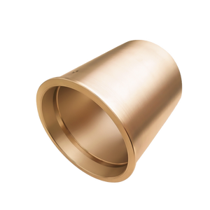 Kapashan Bujes con bridas de manga de bronce recto de alta conductividad 100-2000mm Tamaño de orificio para aplicaciones mecánicas Larga vida útil - Product Image 2