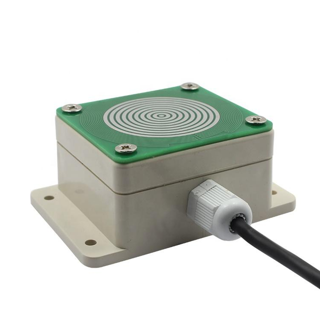 Meteorological Weather Monitor Hot Sale RS485 Modbus Relay Voltage Current NPN Output Rain and Snow Sensor with Heating