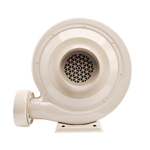 Extractor de Humo de 550W, Arranque Continuo de 24h, Gran Potencia, Motor de 380V, Totalmente Cerrado, Ventilador de Extracción de Humo de 550W - Product Image 4