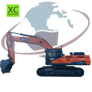 Excavatrice sur chenilles Doosan Develon DX360LCA-7 neuve, 36 tonnes, excavatrice moyenne, DX300, DX225, DX360, DX360LCA, nouvelle excavatrice Doosan - Product Image 1