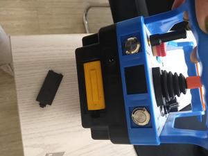 रिमोट नियंत्रक क्रेन बैटरी 6 कार्य वेटलिफ्टिंग 12 वी 24 वी क्रेन रिमोट कंट्रोल - Product Image 2