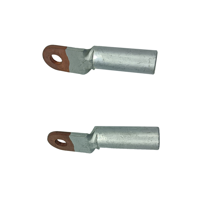 High Quality Tin Plated Aluminum Copper Bimetal 500V Lug Compression Terminals