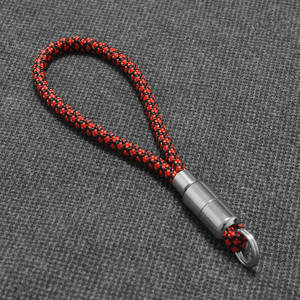 พวงกุญแจล้อโลหะอัลลอยด์เกรดสูงหรูหราแขวนโลโก้ที่กำหนดเองผู้ที่ชื่นชอบรถตกแต่งในรถยนต์อุปกรณ์ตกแต่งรถยนต์ที่ทันสมัย - Product Image 3