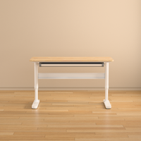 Chaise d'étude en bois ergonomique à hauteur réglable pour enfants Meubles de bureau à domicile en gros Chaise de table d'apprentissage pour enfant pour la chambre à coucher