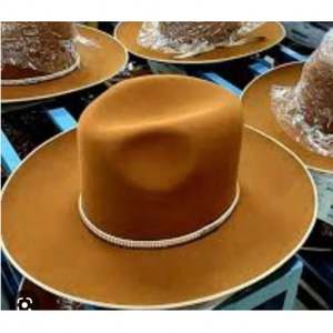 Sombrero Fedora de Fieltro de Lana R2000 al por Mayor, Estilo Casual, Unisex para Adultos - Product Image 2