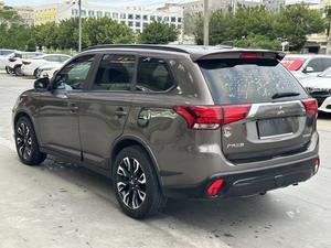 <span class=keywords><strong>Mitsubishi</strong></span> <span class=keywords><strong>Outlander</strong></span> เกียร์ธรรมดาเชื้อเพลิงเบนซินไฟฟ้า FWD 18 "ที่นั่งหนังไฟภายในเครื่องยนต์เทอร์โบซ้าย - Product Image 6