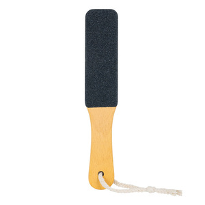 En stock épurateur de <span class=keywords><strong>pieds</strong></span> à quatre faces en bois de hêtre 4-en-1 <span class=keywords><strong>pieds</strong></span> lisses <span class=keywords><strong>râpe</strong></span> fichier Long manche Portable callosités dissolvant callosités - Product Image 3