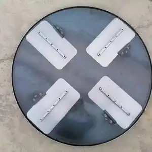 Harga terbaik penjualan terlaris sekop listrik beton bagian panci apung untuk sekop listrik menyelesaikan pisau wajan cakram - Product Image 1