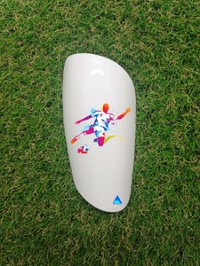 Normes de joueur de football de haut niveau Protège-tibias Équipement de protection masculin Spécialement conçu Type 08A - Product Image 3