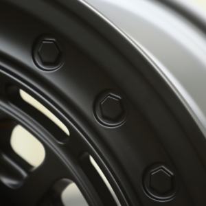 Rines HTOR Nuevos <span class=keywords><strong>de</strong></span> 17 Pulgadas 18x11 para Todoterreno 4X4, 5X127 5X120, Aleación <span class=keywords><strong>de</strong></span> Aluminio 6061-T6, Cóncavos, Forjados, para Camionetas Wranglers Amarok G80 - Product Image 5