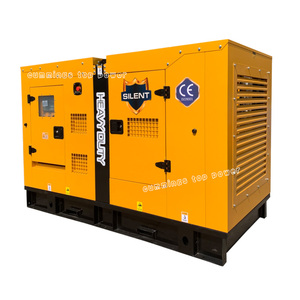 Contrôleur diesel intelligent diesel silencieux de groupe électrogène refroidi à l'eau de 50kva 40kw Offre Spéciale le groupe électrogène superbe portatif - Product Image 6