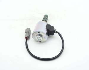 Nouvelle électrovanne hydraulique 24V 384-3892 3843892 pour pièces de moteur d'excavatrice - Product Image 3