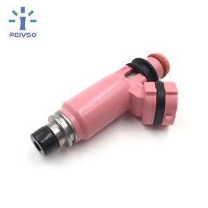 Inyector de Combustible OEM 16611-AA510 16611-AA370 para Motor de Gasolina Subaru, Boquilla de Inyección de Combustible # 16611AA510 16611AA370 - Product Image 6