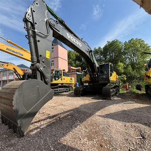 Gebruikt Graafmachine Volvo EC480 Hydraulische Rupsgraafmachine VOLVO EC55 EC60 EC140 EC150 EC210 EC220 EC240 EC250 EC290 Bouwmachines - Product Image 4