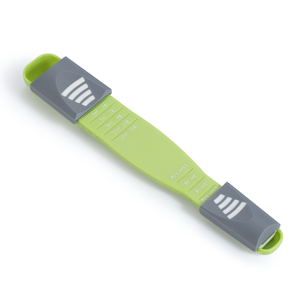 Cuchara medidora de cocina de plástico ecológica, taza medidora de <span class=keywords><strong>dieta</strong></span> ajustable <span class=keywords><strong>para</strong></span> polvo de hornear - Product Image 1