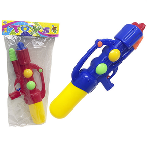 Pistola ad Acqua 52 Cm con Impugnatura a Sacchetto, 2 Colpi, Giocattolo da Spiaggia - Product Image 2