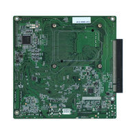 Carte mère 2026 Inter Smart QM8680 4e génération avec ventilateur, processeur pour ordinateur portable, chipset HM86, port PCI-E X16, connexion carte graphique indépendante