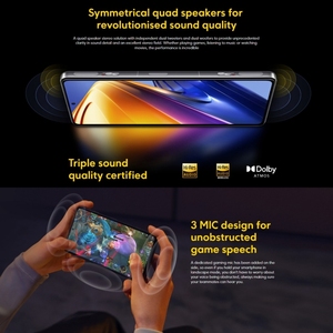Xiaomi <span class=keywords><strong>POCO</strong></span> <span class=keywords><strong>F4</strong></span> GT 5G, Cámara de 64MP, 12GB+256GB, Versión Global, Pantalla de 6.67 Pulgadas, MIUI <span class=keywords><strong>13</strong></span>, Teléfono <span class=keywords><strong>Android</strong></span> 12 - Product Image 6