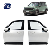Accessoires de voiture de qualité OEM pour Baojun Yep Plus : Pièces de rechange pour portières, moulées par injection de précision, ajustement direct, prêtes à être expédiées.