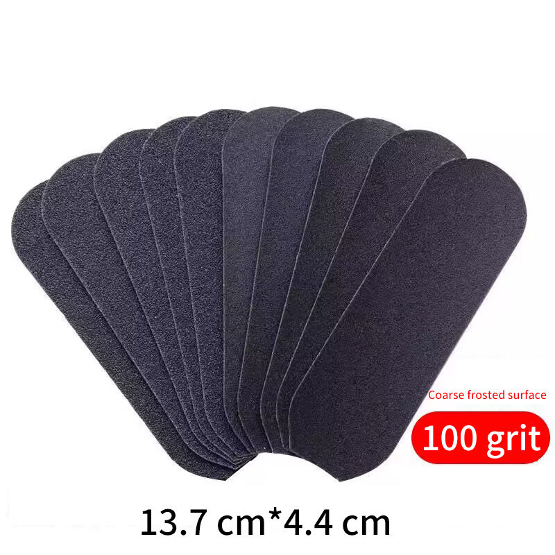 13.7*4.4 cm( 10pcs) coarse frosted surface