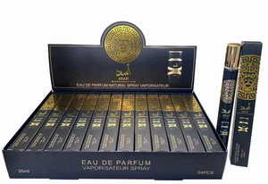 <span class=keywords><strong>Perfumes</strong></span> Mini Originales de 35 ml en Oferta, Aroma Floral, Frutal y Amaderado, Tubo de Perfume para Hombre y <span class=keywords><strong>Mujer</strong></span>, el Más Vendido de Dubái y Oriente Medio - Product Image 3