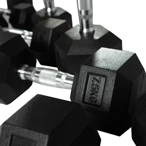 Wholesale Dumbbell Fitness Equipment Adjustable Dumbbell Good Quality Dumbbell Set For Bodybuilding Exercise