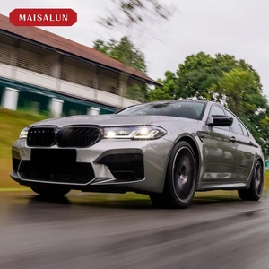 <span class=keywords><strong>Prix</strong></span> usine G30 Bodykit mise à niveau vers G30 LCI <span class=keywords><strong>M5</strong></span> Style pare-chocs de voiture pour <span class=keywords><strong>BMW</strong></span> série 5 G30 2016-2020 Bode Kit capot de pare-chocs avant arrière - Product Image 3