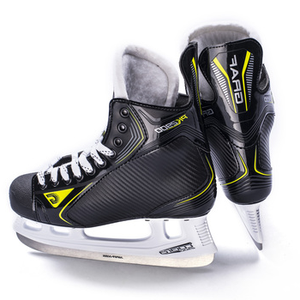 Patins à glace professionnels <span class=keywords><strong>GRAF</strong></span>, vente chaude, chaussures <span class=keywords><strong>de</strong></span> patinage en ligne, lame en acier inoxydable réglable, ultraléger, respirant, patinage artistique sur glace - Product Image 1