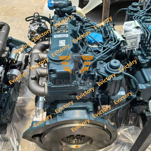 Diesel nhiên liệu động cơ 1g370-00002 V3600 V3600-ET08 V3600-E3B-AHFT-1F cho Kubota động cơ 3.6L - Product Image 5