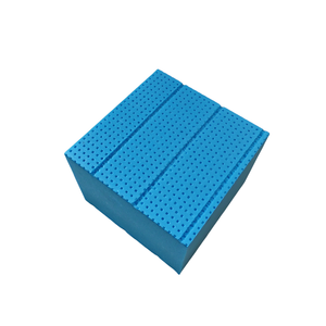 Panneaux de chauffage au sol XPS modernes, panneaux radiants géothermiques extrudés intégrés, conductivité thermique de 0,03, <span class=keywords><strong>feuille</strong></span> d'<span class=keywords><strong>aluminium</strong></span> laminée - Product Image 1
