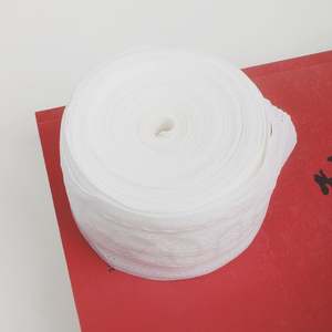 High Quality Crochet Jacquard Underwear <b>Elastic</b> Tape Customized Sportswear Soft <b>Elastic</b> Waistband - Product Image 6