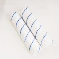 Rouleau à peinture en microfibre de 9 pouces, 13 mm
