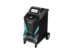 Machine de récupération et de remplissage de <span class=keywords><strong>réfrigérant</strong></span> R134a et R1234yf Tricar X849 à double échangeur AC, équipement d'entretien automobile <span class=keywords><strong>pour</strong></span> le changement de <span class=keywords><strong>gaz</strong></span> du système de climatisation - Product Image 3