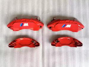 Compatible for Car BMW Car Accessories 3/4/5 Series Aluminum Brake <strong>Caliper</strong> <strong>Cover</strong> - Product Image 3