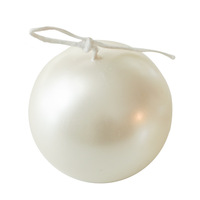 Bougie parfumée en forme de perle, bougie artisanale de luxe en coquille, décoration d'intérieur, cadeau de mariage, vente en gros