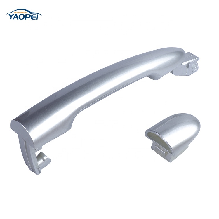 YAOPEI FL Car Exterior Door Handle for Renault Koleos 2009-2016