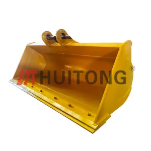 OEM Excavator Mud Bucket Clean Type Bucket Ditching Bucket for 25ton Hitachi Construction Machinery ZX225USLC-6.