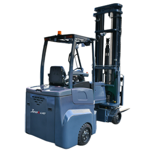 2 टी गर्म बिक्री बड़े क्षमता बैटरी चीन बिक्री के लिए तीन-तरह से बिजली व्यक्त फोर्कलिफ्ट - Product Image 3