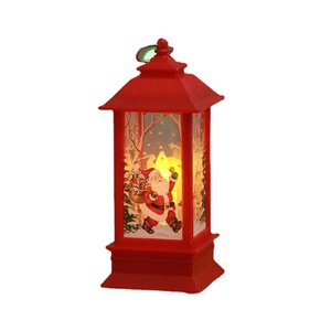 <span class=keywords><strong>2025</strong></span> Giáng Sinh Đèn Lồng Ánh Sáng Giáng Sinh Vui Vẻ Trang Trí Nguồn Cung Cấp Máy Tính Để Bàn Nhà LED Navidad Cây Giáng Sinh Đồ Trang Trí Xmas Quà Tặng - Product Image 5