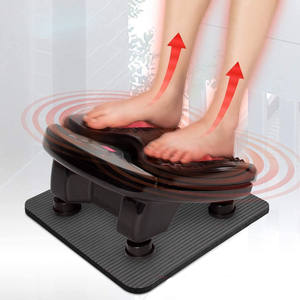 Neues elektrisches Zirkulation gerät Infrarot-Akupunktur vibration chinesisches Fuß viben massage modell mit Fernbedienung - Product Image 4