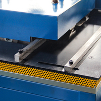 Máquina para Fabricar Ductos Redondos y Collares de Conexión para HVAC Mason