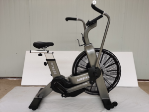 Vélo de fitness silencieux pour la maison, vélo dynamique à résistance au vent, équipement aérobie pour la réduction de la graisse - Product Image 3